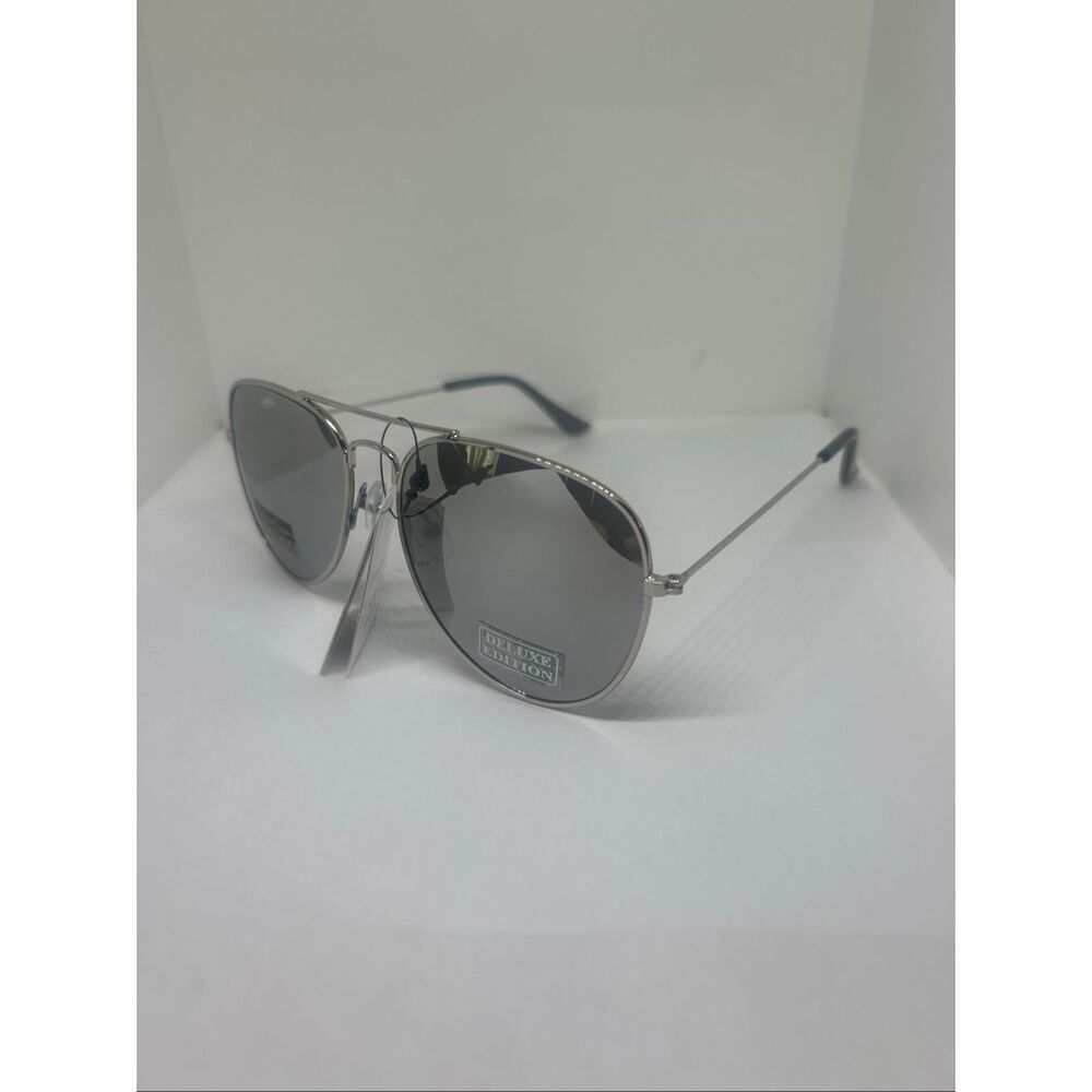 Classic Aviator Sunglasses Deluxe Edition UV400 Protection Unisex